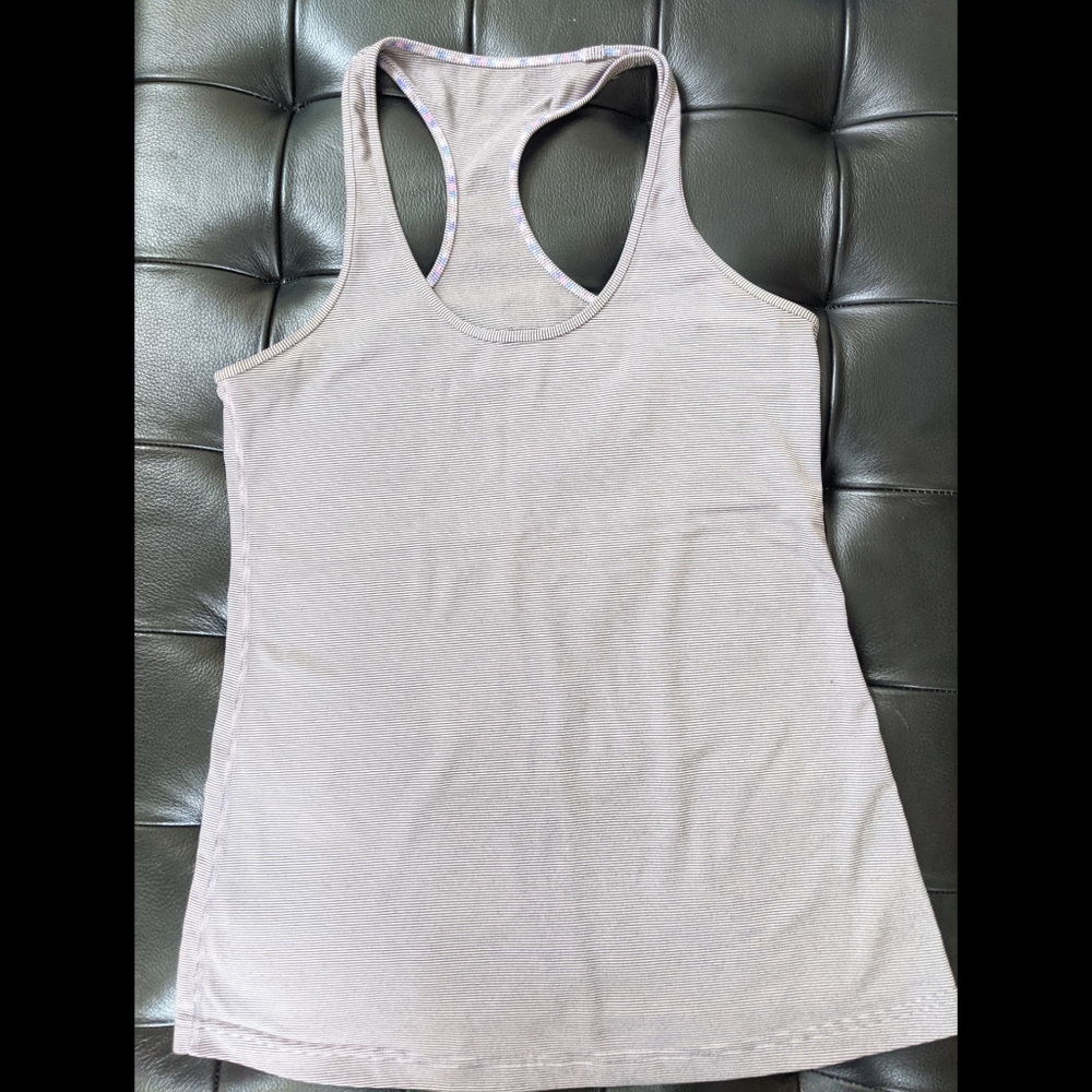 Lululemon Cool Racerback - Picture 2 of 4
